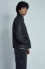 ALMOS WASHED EFFECT VEGAN LEATHER JACKET sold by NATIVE YOUTH