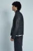 ALMOS WASHED EFFECT VEGAN LEATHER JACKET sold by NATIVE YOUTH