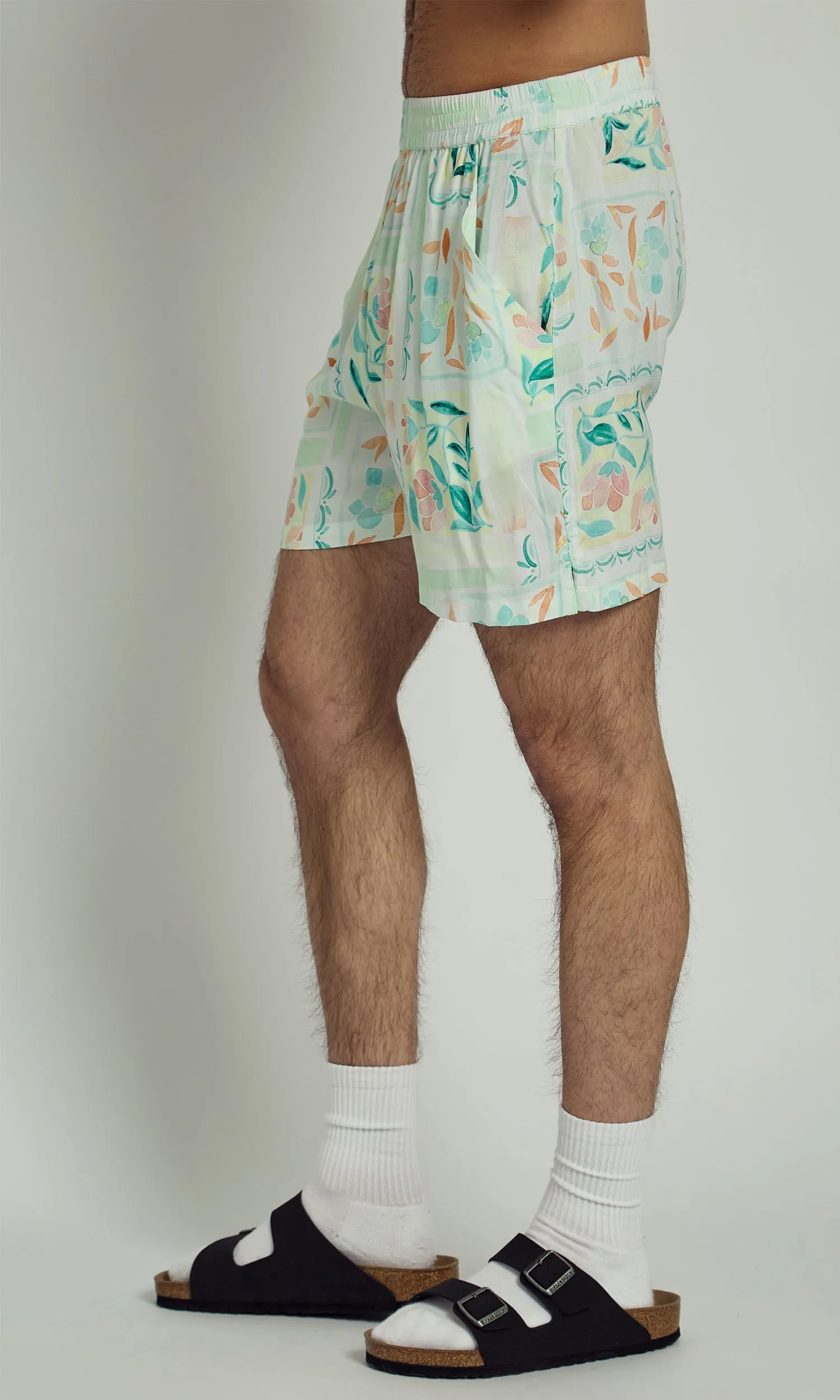 EDWIN PRINTED SHORT sold by NATIVE YOUTH product image thumbnail 4