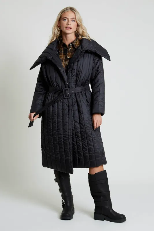 KARA PUFFER COAT sold by NATIVE YOUTH