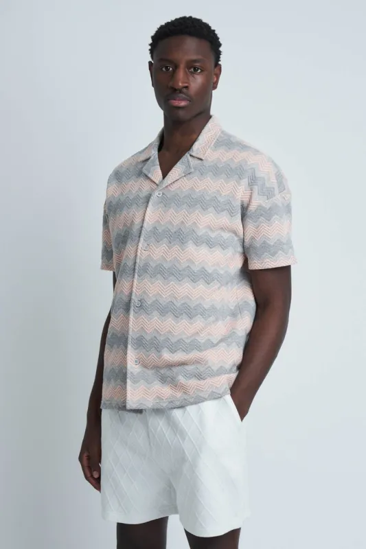 DELANO RELAXED FIT SHIRT sold by NATIVE YOUTH