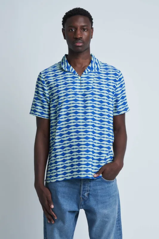 JAVA OVERHEAD SHIRT sold by NATIVE YOUTH