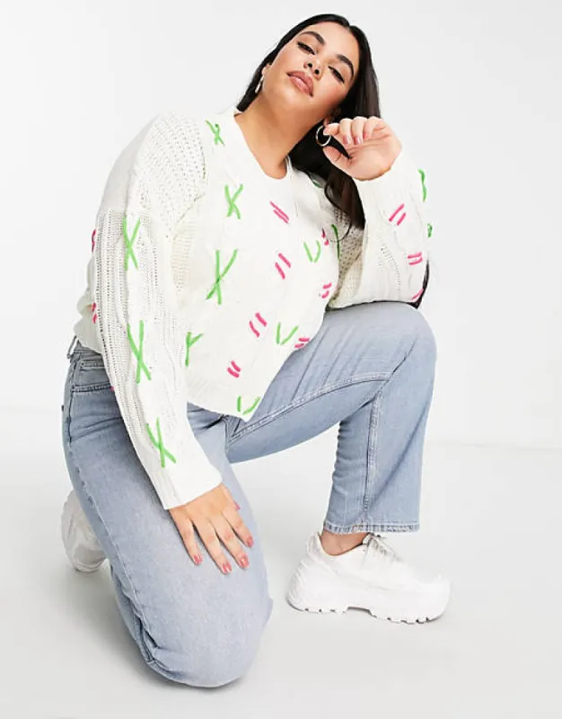 TARINA CARDIGAN - CURVE sold by NATIVE YOUTH