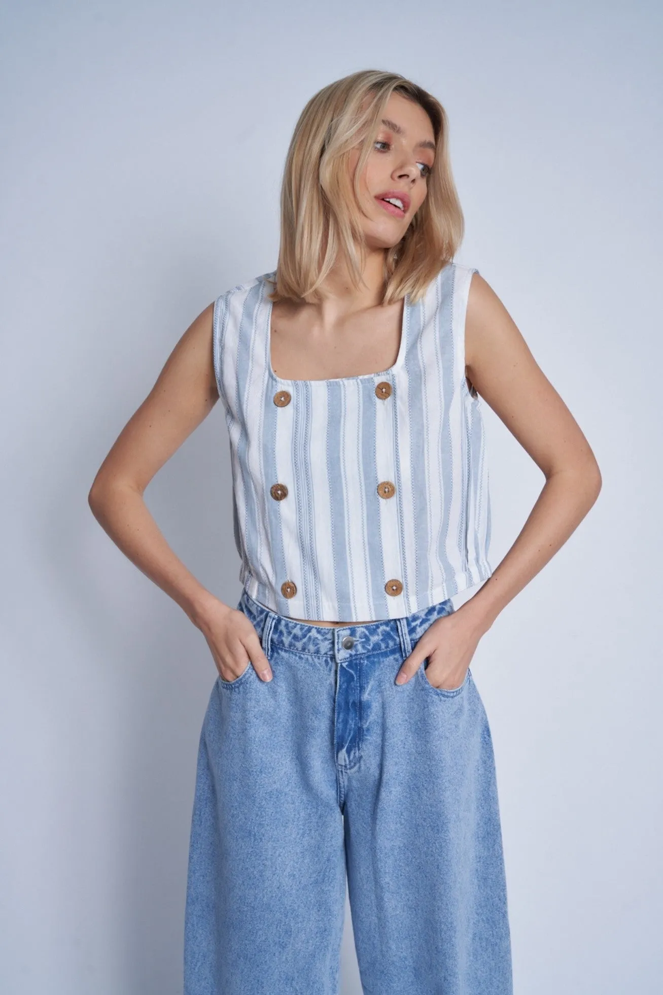 CADA BLOUSE sold by NATIVE YOUTH