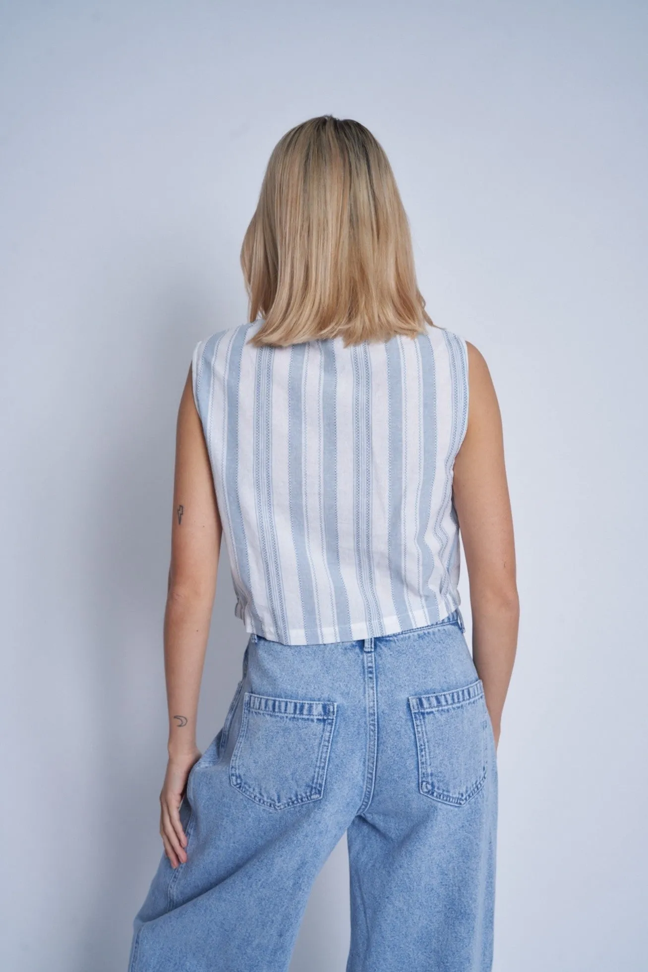 CADA BLOUSE sold by NATIVE YOUTH product image thumbnail 3