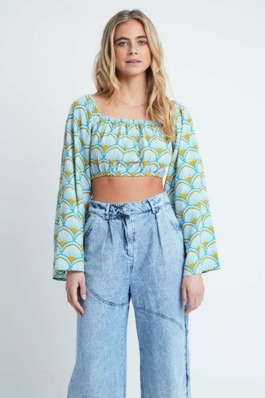 CARRAWAY TOP sold by NATIVE YOUTH