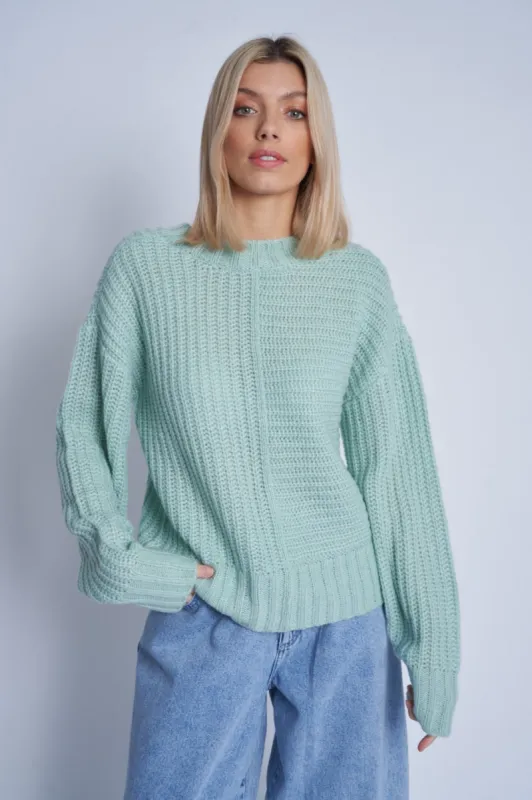 CLOVE KNIT made by NATIVE YOUTH