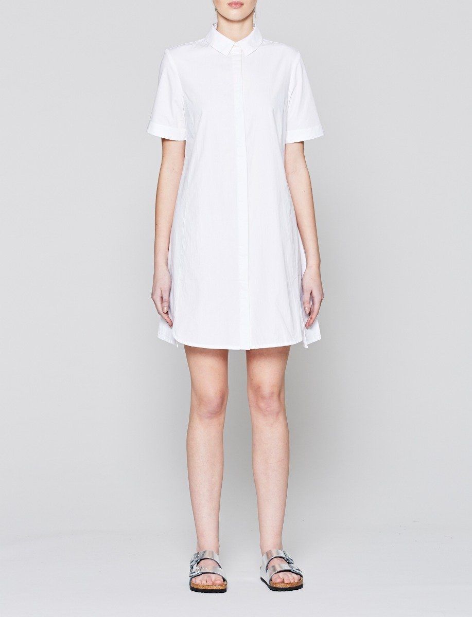 PROMINENCE SHIRT DRESS sold by NATIVE YOUTH product image thumbnail 2