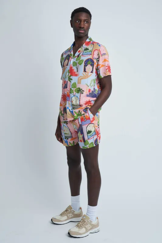 CORBERO SHIRT sold by NATIVE YOUTH