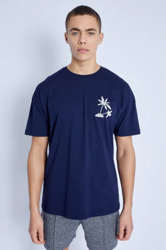 TUBEROSE T-SHIRT sold by NATIVE YOUTH