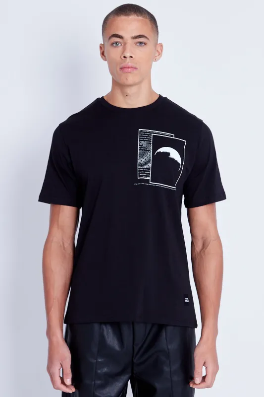 BUNSEN T-SHIRT sold by NATIVE YOUTH