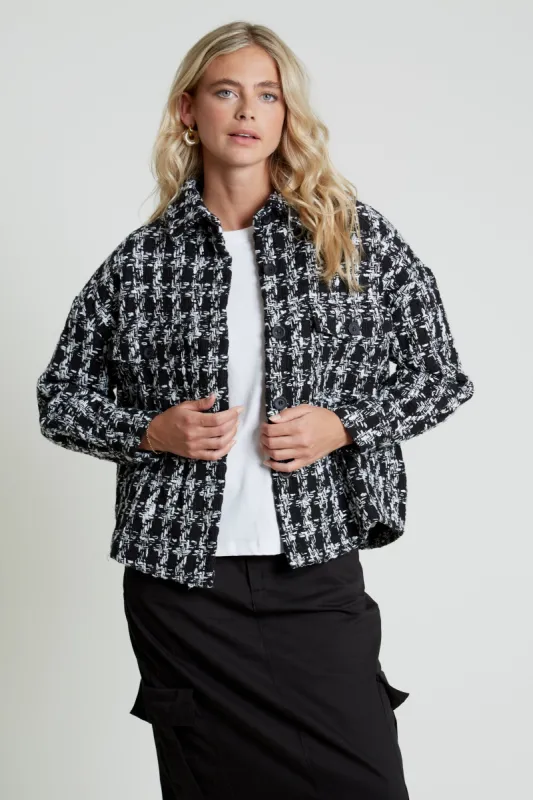 MELIA JACKET sold by NATIVE YOUTH