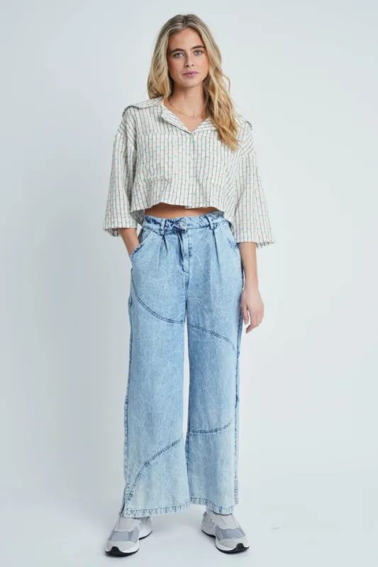 ESTRI BLOUSE sold by NATIVE YOUTH