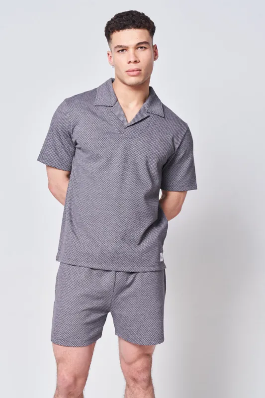 ALFIE POLO TOP sold by NATIVE YOUTH