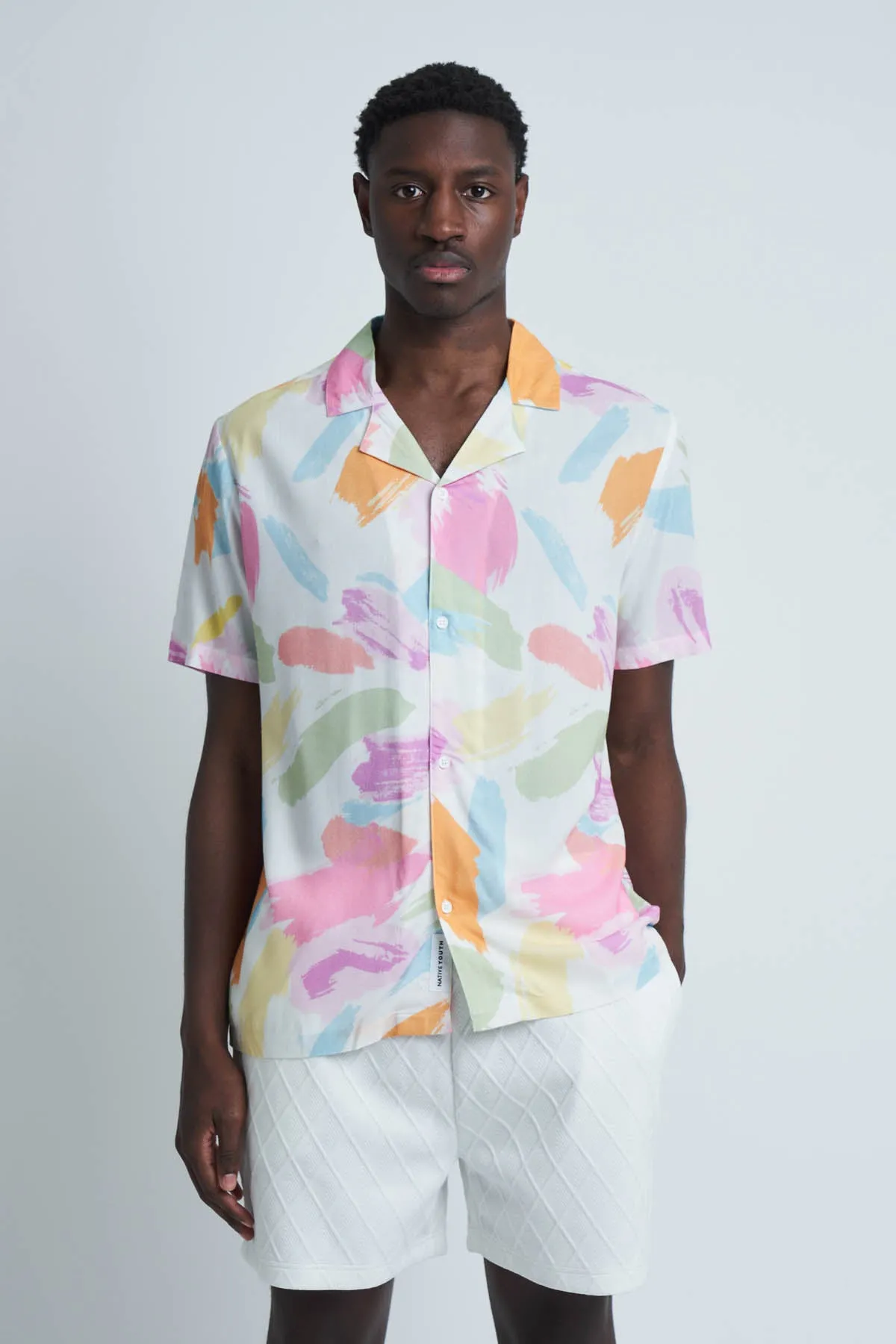 NYKO SHIRT sold by NATIVE YOUTH