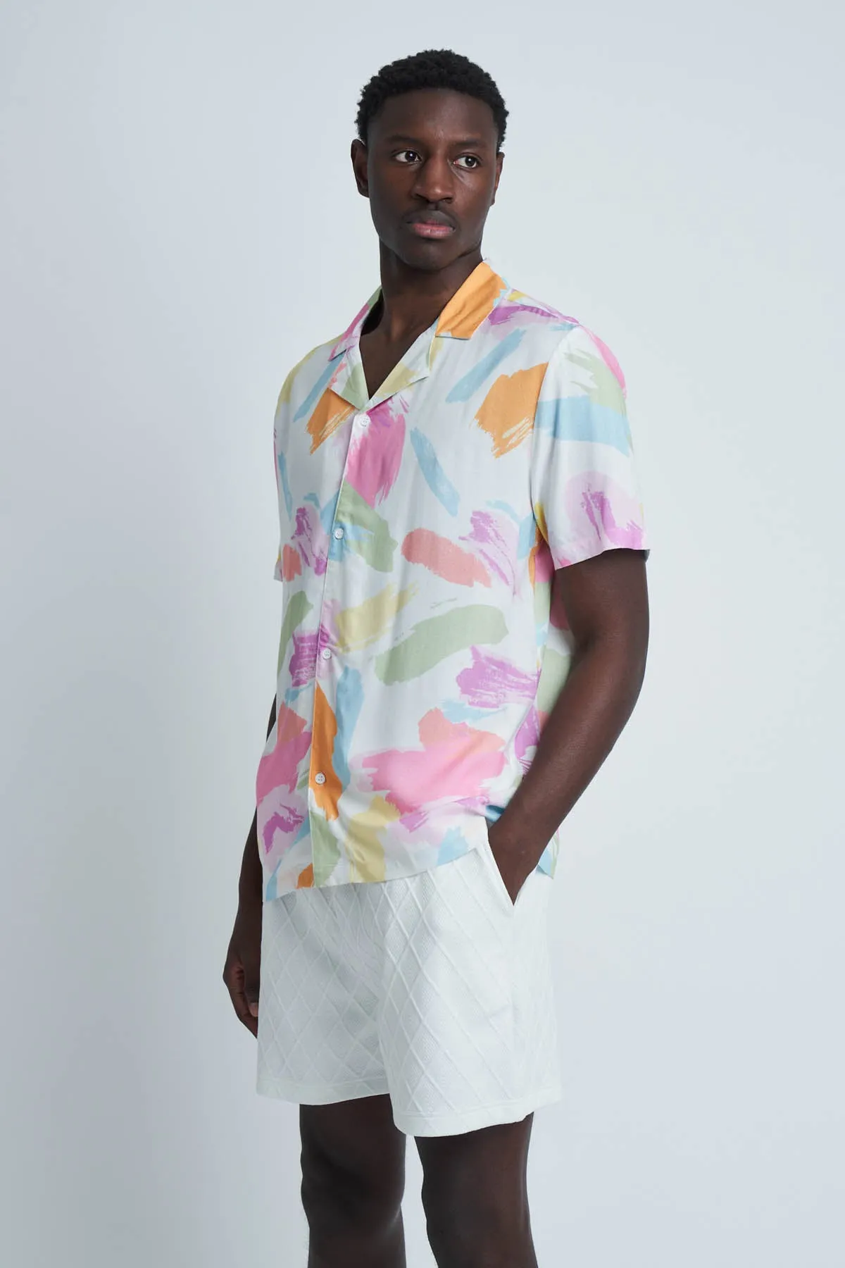 NYKO SHIRT sold by NATIVE YOUTH product image thumbnail 2