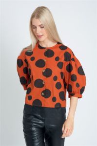 LUCIA BLOUSE sold by NATIVE YOUTH