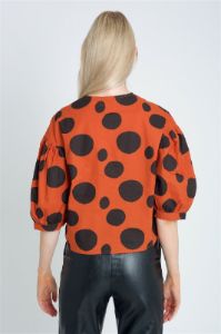 LUCIA BLOUSE sold by NATIVE YOUTH