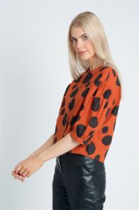 LUCIA BLOUSE sold by NATIVE YOUTH