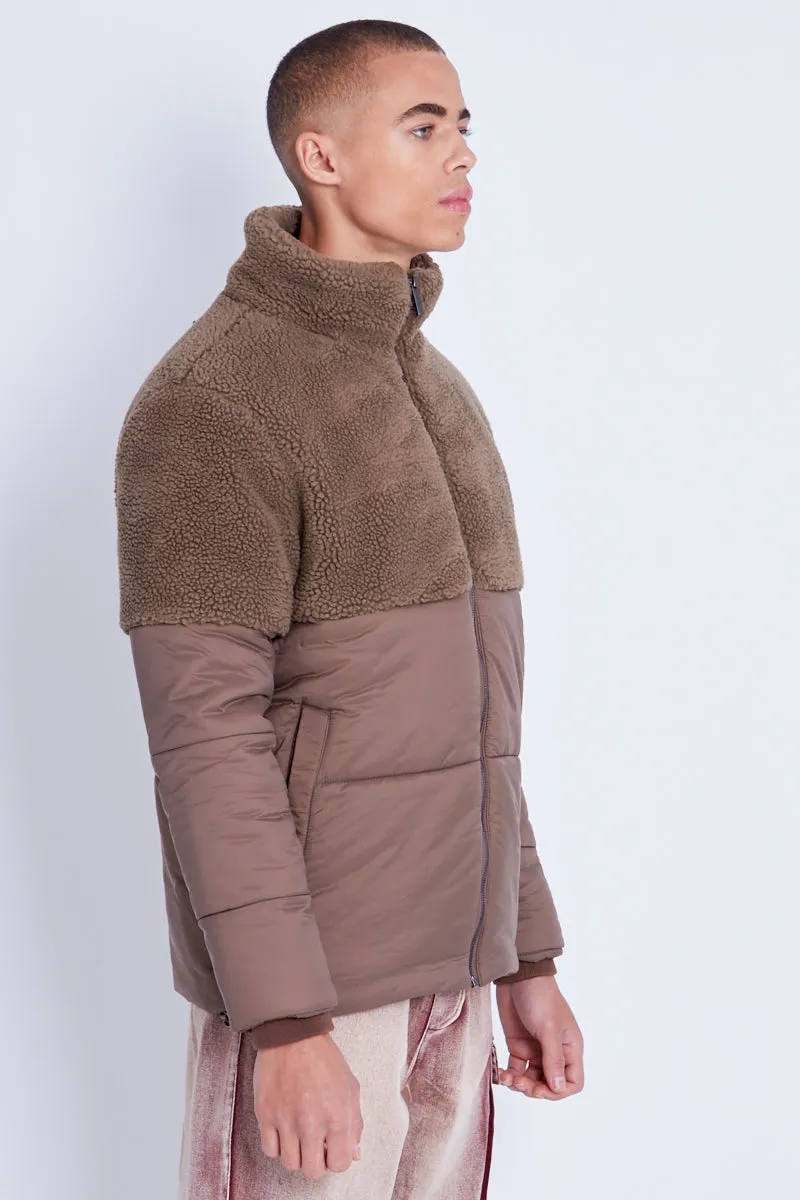 LAYSTALL PUFFER sold by NATIVE YOUTH product image thumbnail 2