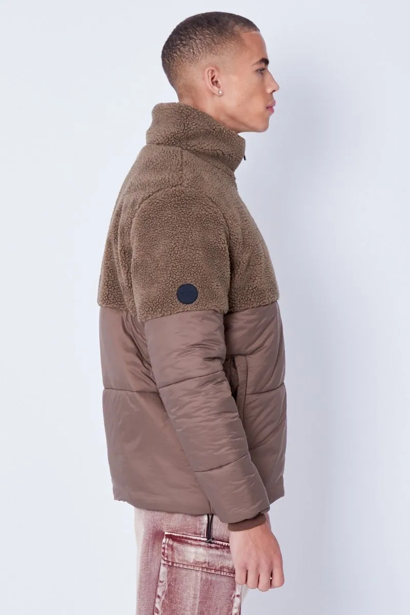 LAYSTALL PUFFER sold by NATIVE YOUTH product image thumbnail 3