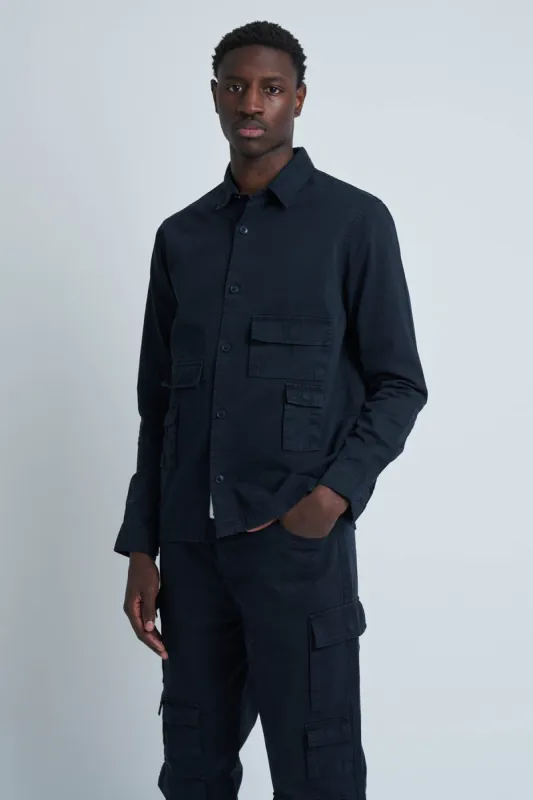 PRYCE SHIRT sold by NATIVE YOUTH