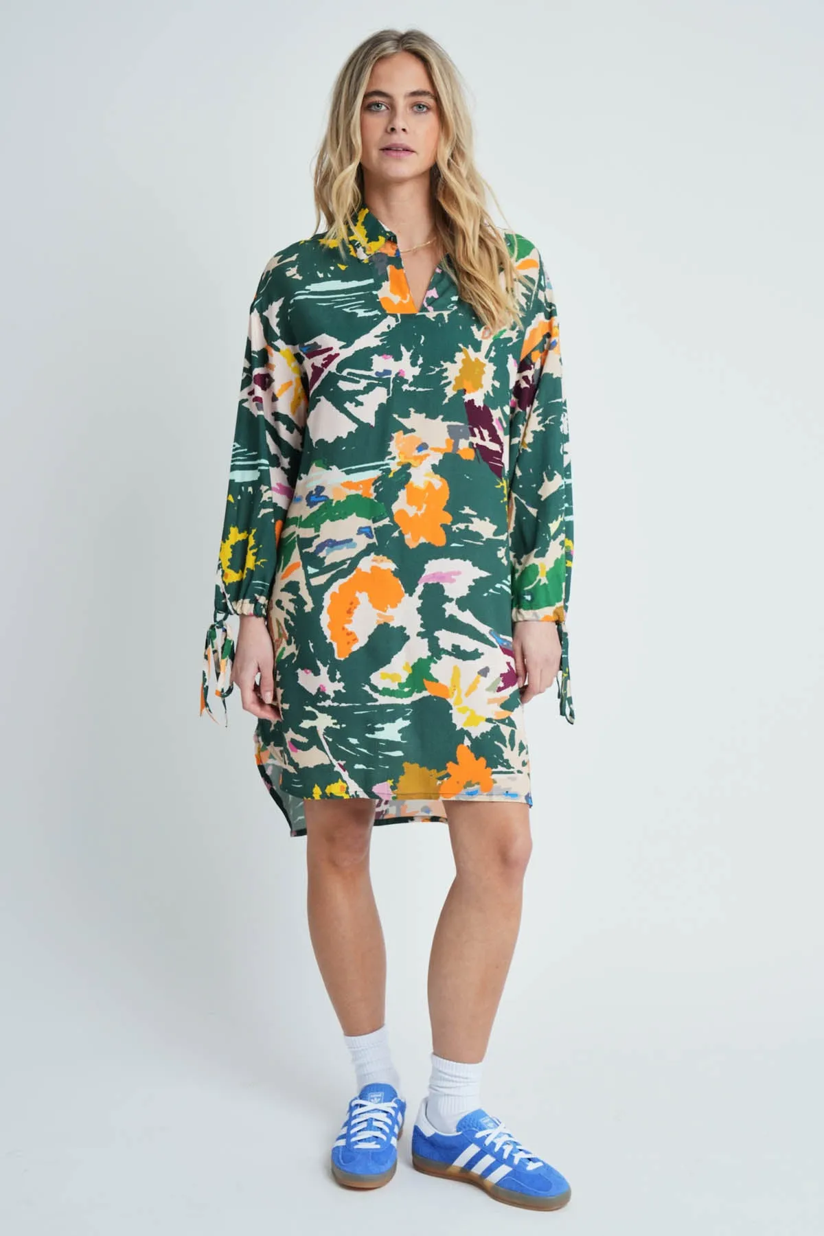 EVERGREEN DRESS sold by NATIVE YOUTH product image thumbnail 3