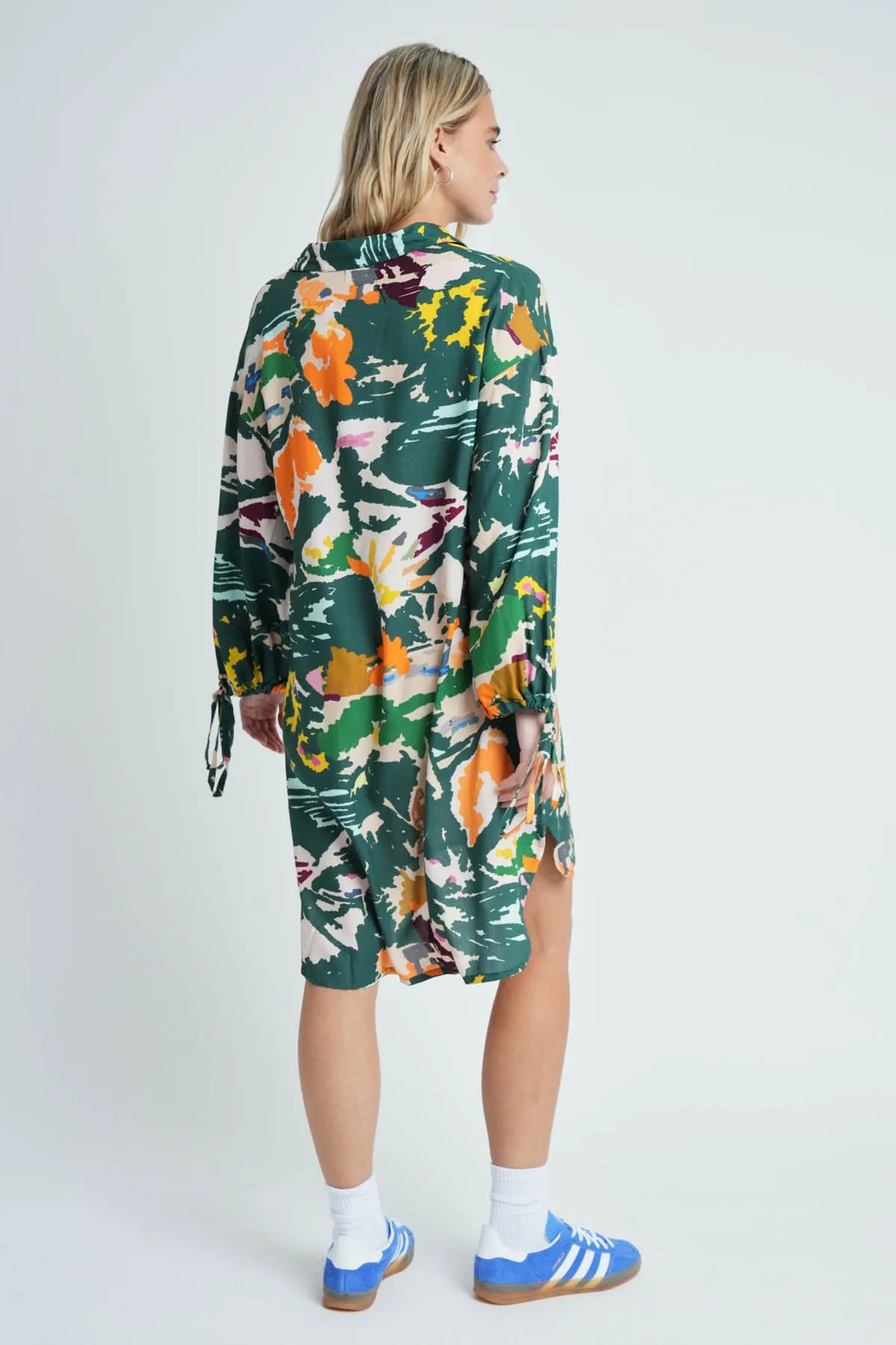 EVERGREEN DRESS sold by NATIVE YOUTH product image thumbnail 5