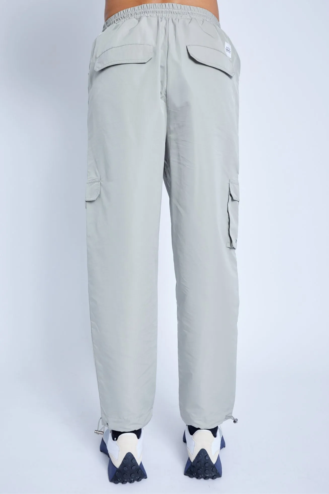 ATLAS NYLON UTILITY CARGO PANT sold by NATIVE YOUTH product image thumbnail 3