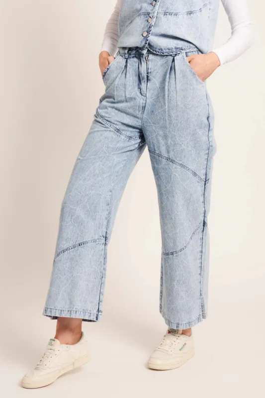 PHOEBE DENIM JEAN sold by NATIVE YOUTH
