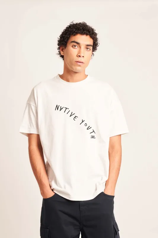 TROVAN T-SHIRT sold by NATIVE YOUTH