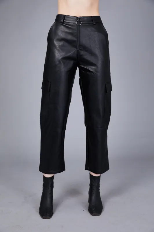 THE LUNA VEGAN PANT sold by NATIVE YOUTH