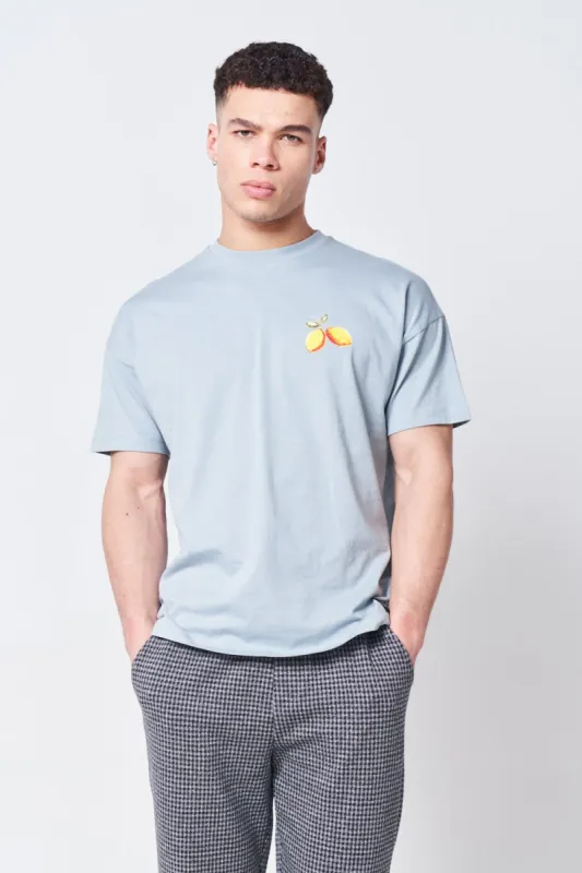 JORD GRAPHIC T-SHIRT sold by NATIVE YOUTH