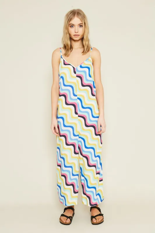 THE IRENA JUMPSUIT sold by NATIVE YOUTH