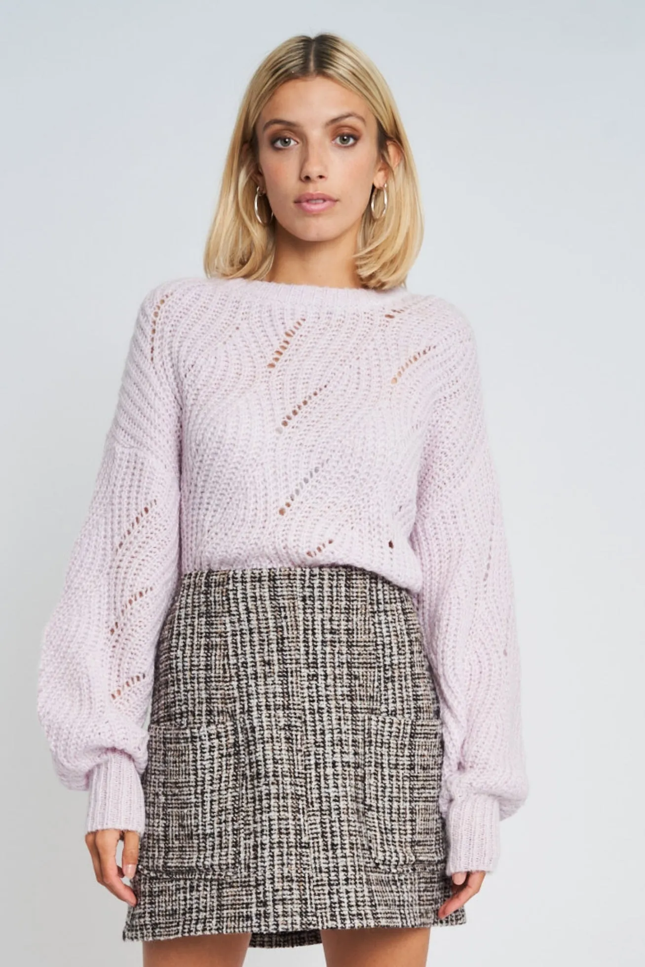 ZETA SKIRT sold by NATIVE YOUTH product image thumbnail 2