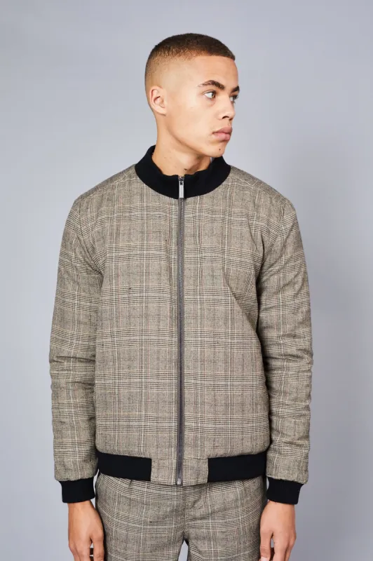 WICKER BOMBER sold by NATIVE YOUTH