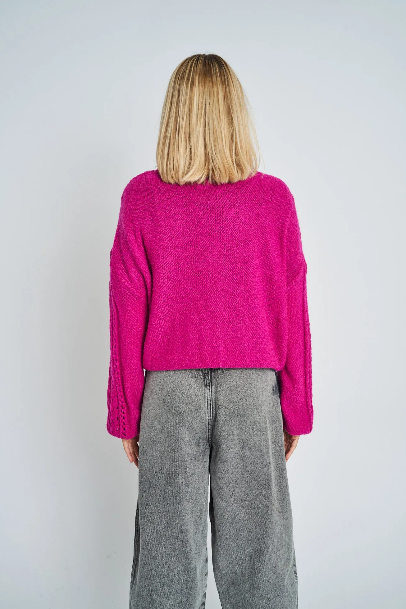 PRIYA KNIT sold by NATIVE YOUTH product image thumbnail 4