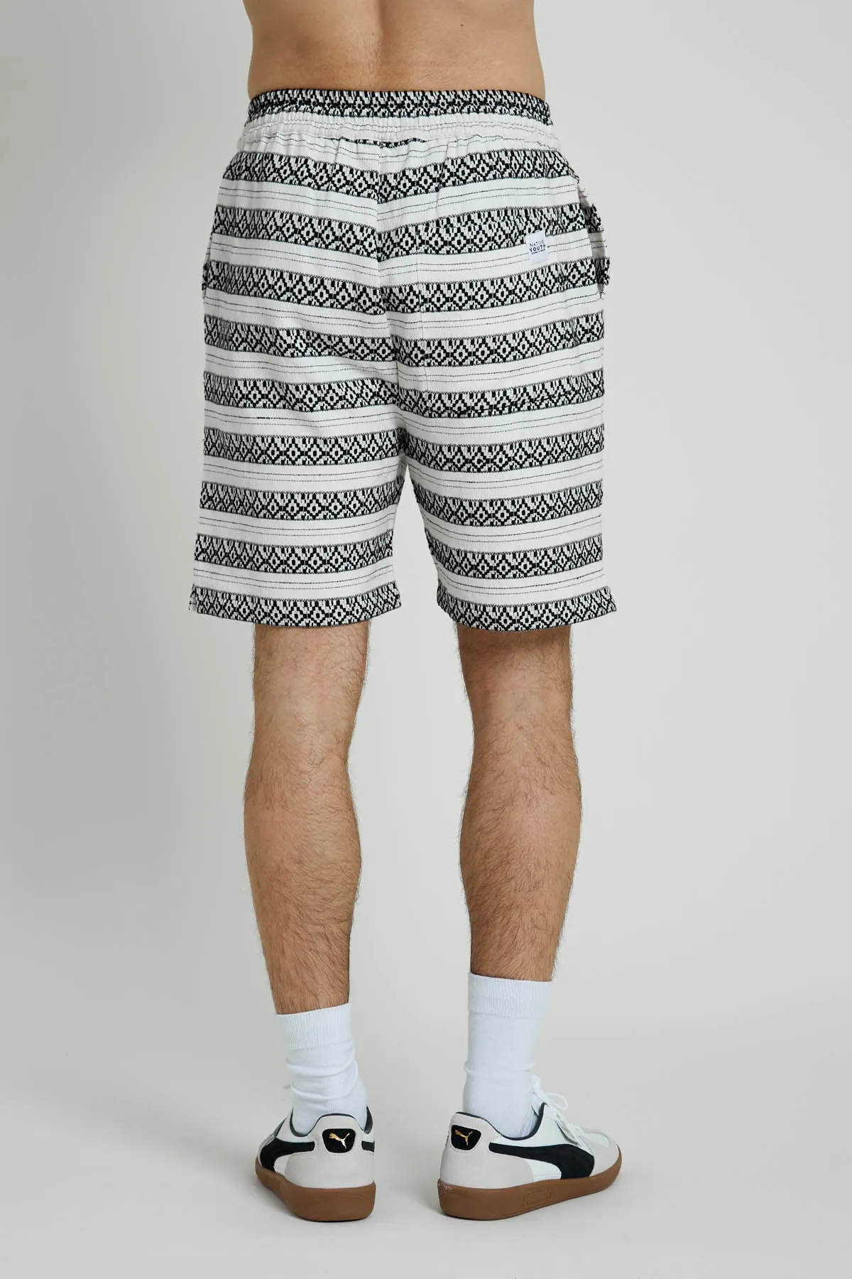 MANU SHORT sold by NATIVE YOUTH product image thumbnail 5