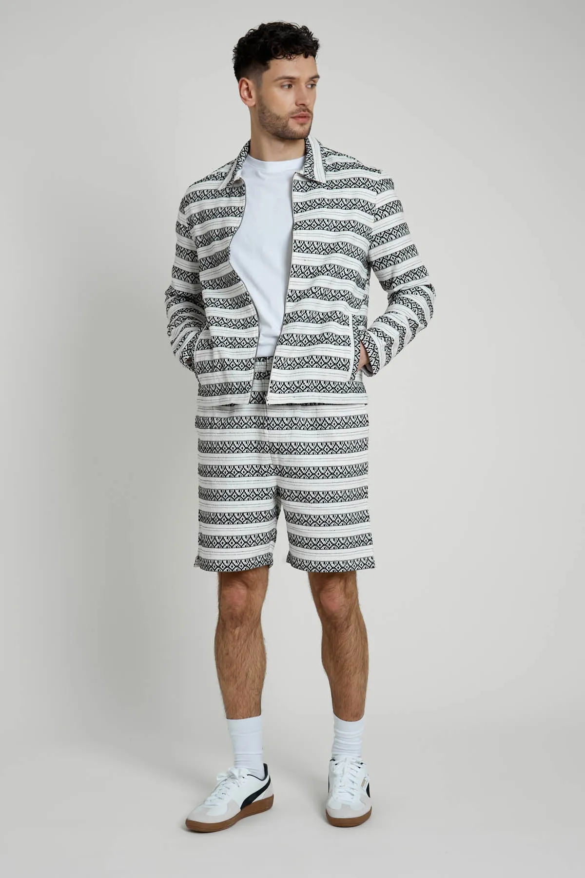 MANU SHORT sold by NATIVE YOUTH product image thumbnail 2