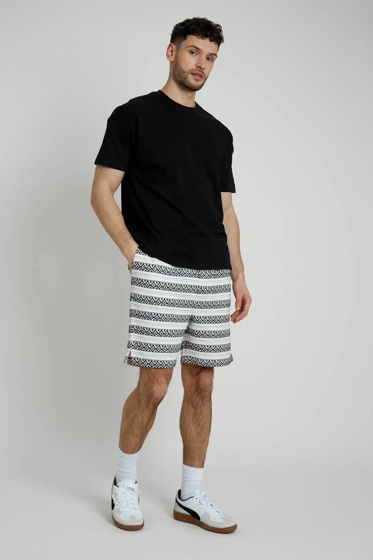 MANU SHORT sold by NATIVE YOUTH product image thumbnail 3