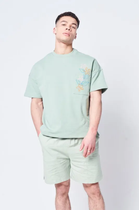 TOOT SWEAT T-SHIRT sold by NATIVE YOUTH