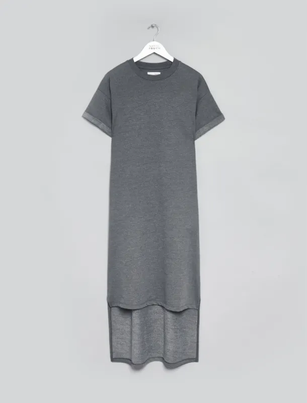 Metamorphic T-Shirt Dress made by NATIVE YOUTH