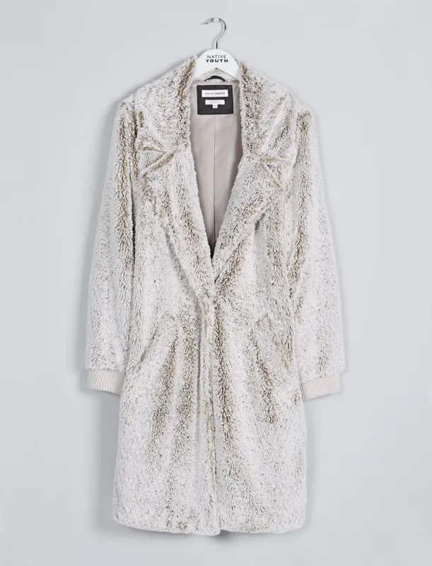 Buffer Jacket sold by NATIVE YOUTH