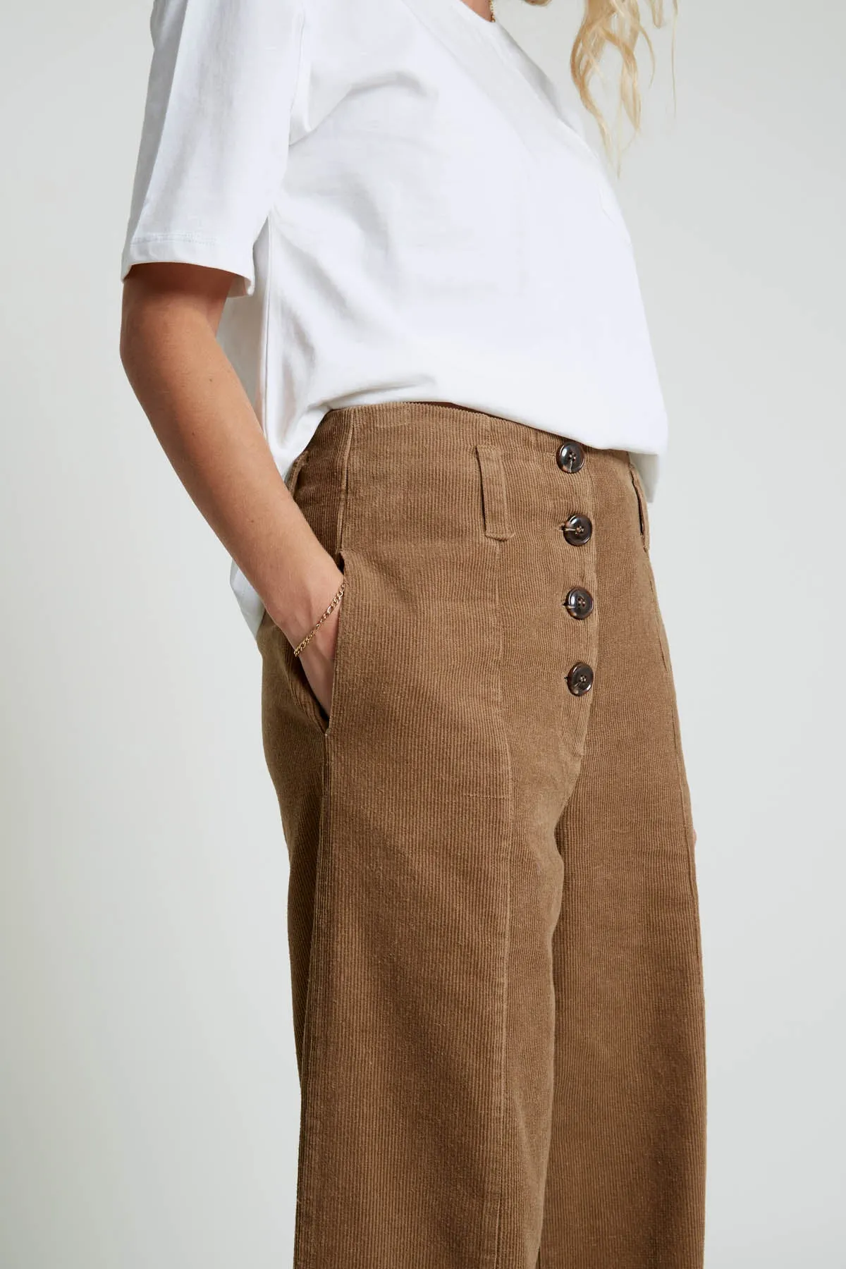 AZALEA TROUSER sold by NATIVE YOUTH product image thumbnail 3