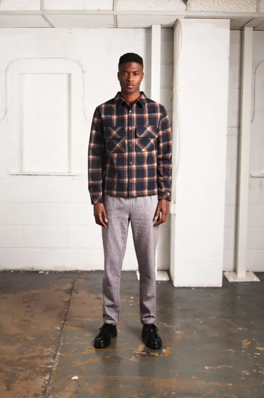 SOUTHWOOD SHACKET sold by NATIVE YOUTH