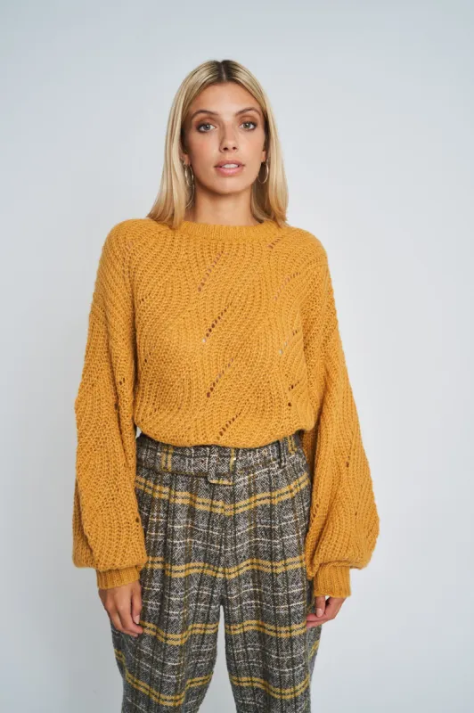 DELANEY KNIT sold by NATIVE YOUTH