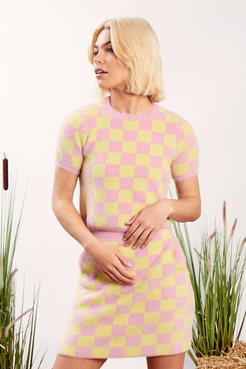 OLIVE TOP sold by NATIVE YOUTH