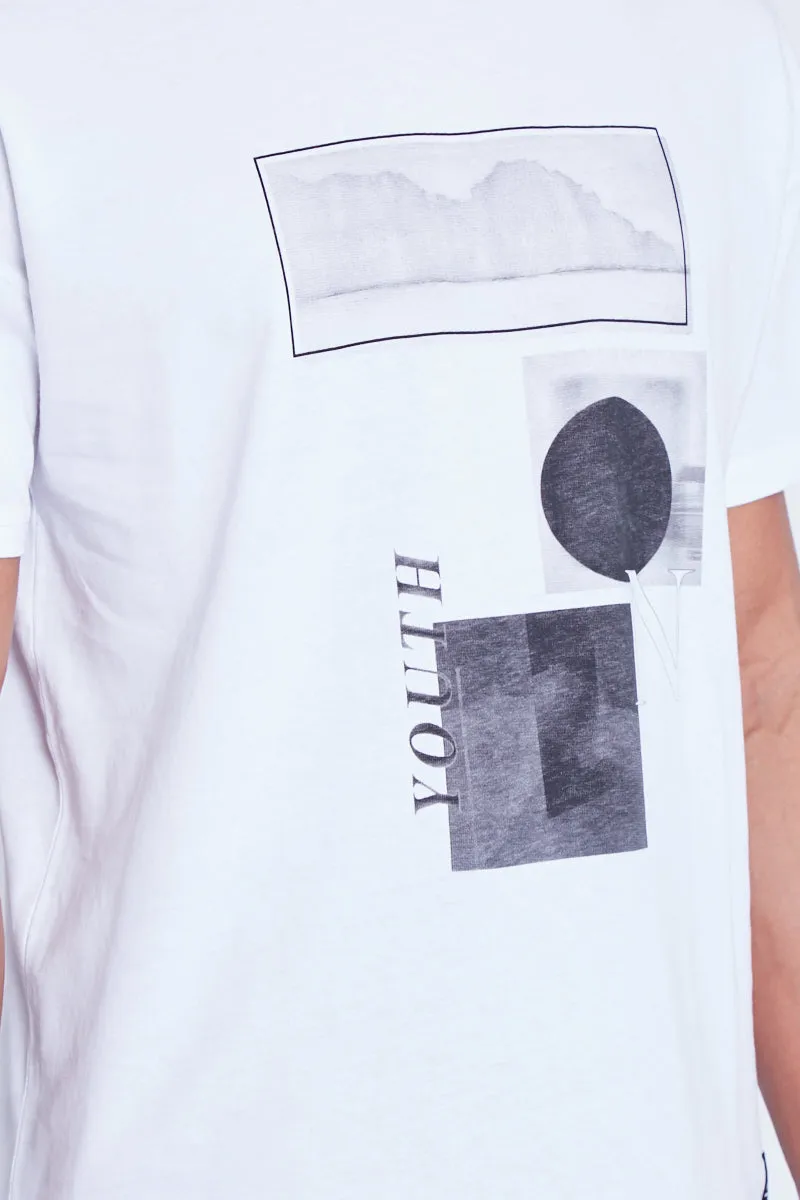 EASTBURN T-SHIRT sold by NATIVE YOUTH product image thumbnail 4