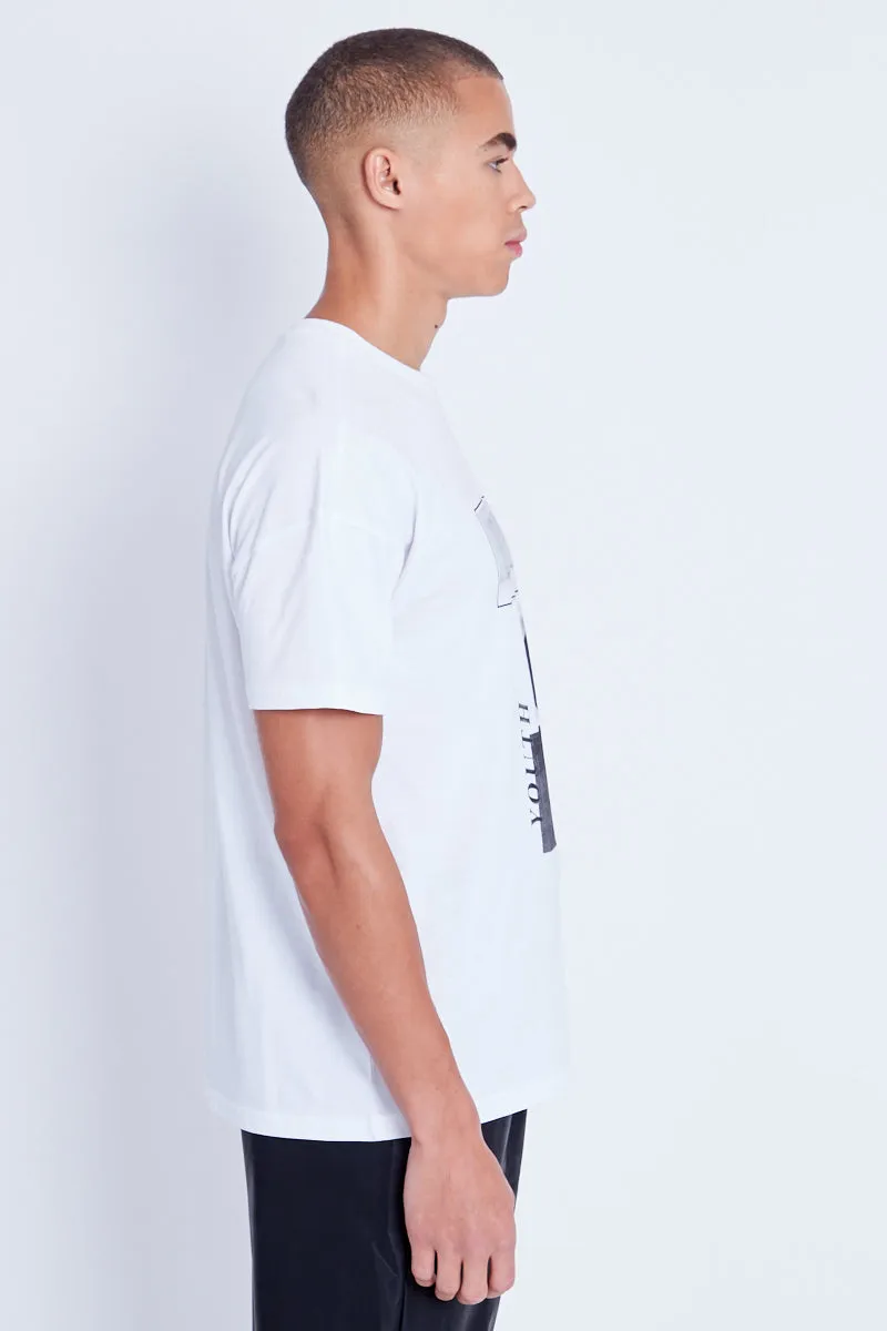 EASTBURN T-SHIRT sold by NATIVE YOUTH product image thumbnail 3
