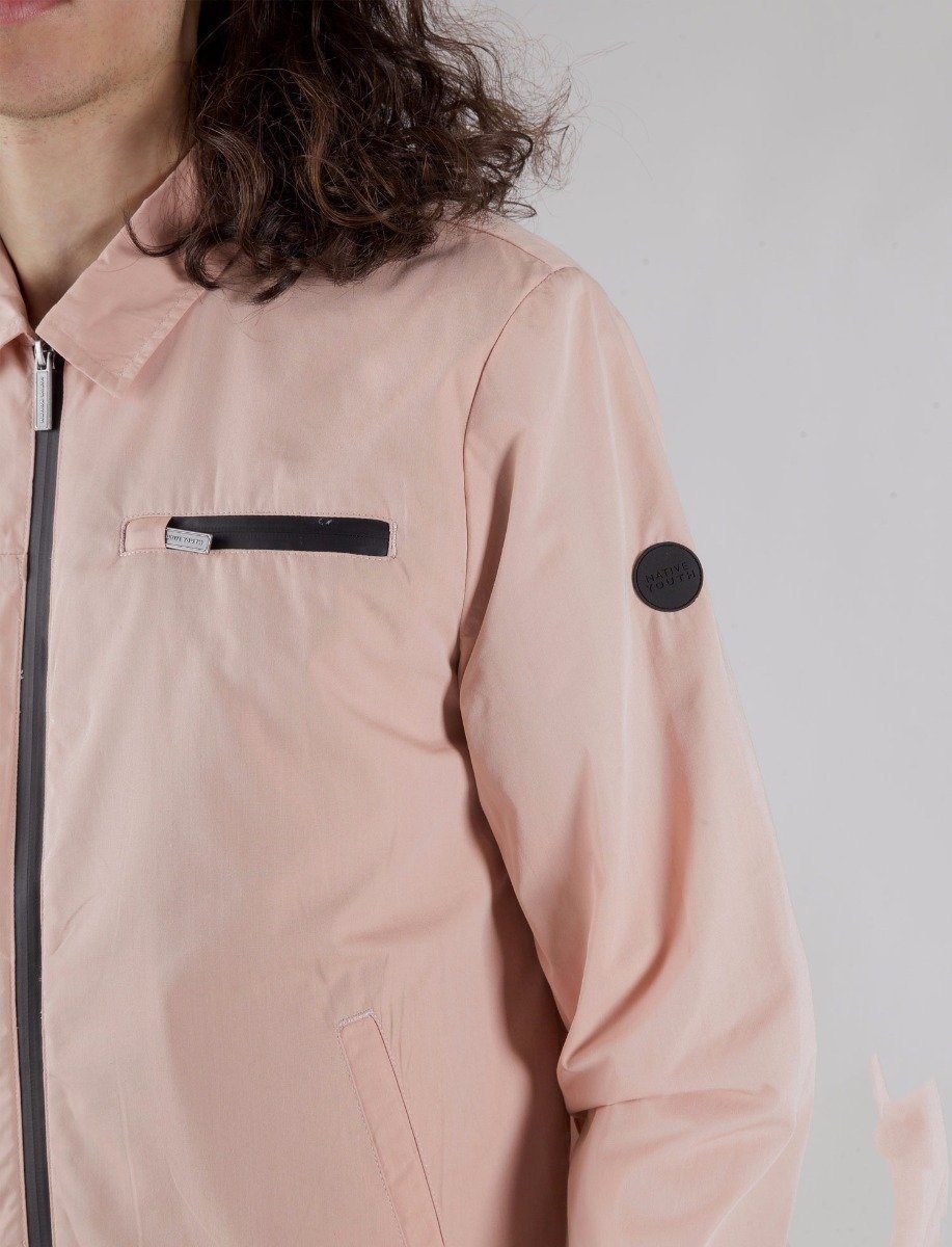 LIMMEN COACH JACKET sold by NATIVE YOUTH product image thumbnail 4